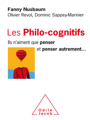 cover image of Les Philo-cognitifs
